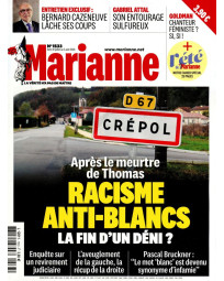 Abonnement Marianne