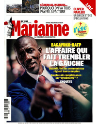 Abonnement Marianne