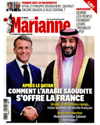 Abonnement Marianne