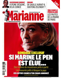Abonnement Marianne