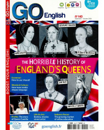 Abonnement Go English