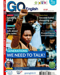 Abonnement Go English
