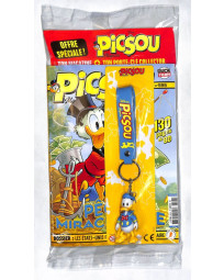 Abonnement Picsou Magazine