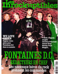 Abonnement Les Inrockuptibles