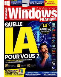 Abonnement Windows & Internet Pratique