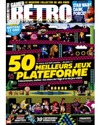 Abonnement Video Gamer retro