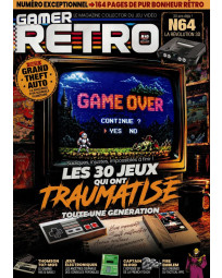 Abonnement Video Gamer retro