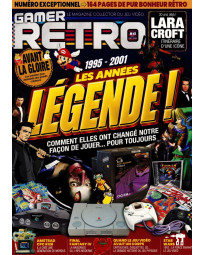 Abonnement Video Gamer retro