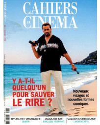 Abonnement Cahiers du Cinéma