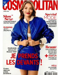 Abonnement Cosmopolitan