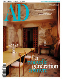 Abonnement AD Architectural Digest