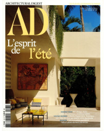 Abonnement AD Architectural Digest
