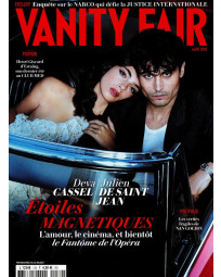 Abonnement Vanity Fair