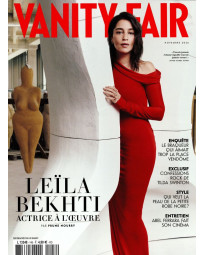 Abonnement Vanity Fair