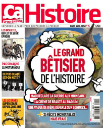 Abonnement Ça m'intéresse histoire