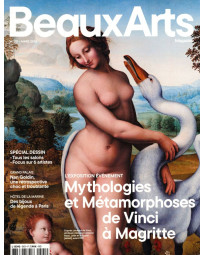 Abonnement Beaux Arts Magazine