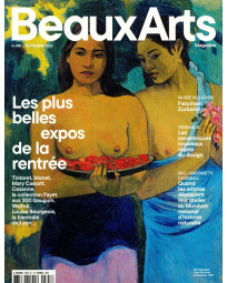 Abonnement Beaux Arts Magazine
