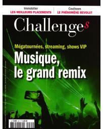 Abonnement Challenges