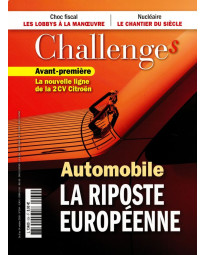 Abonnement Challenges