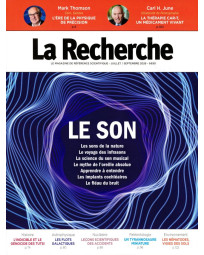 Abonnement La Recherche
