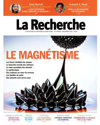 Abonnement La Recherche