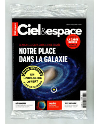 Abonnement Ciel & Espace