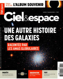 Abonnement Ciel & Espace