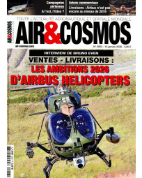 Abonnement Air & Cosmos