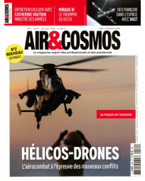 Abonnement Air & Cosmos