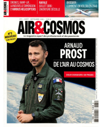 Abonnement Air & Cosmos