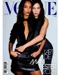 Abonnement Vogue France