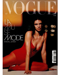 Abonnement Vogue France