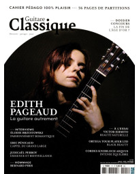 Abonnement Guitare Classique
