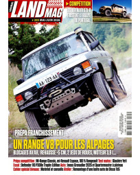 Abonnement Land Mag All Terrain