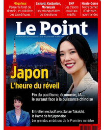 Abonnement Le Point