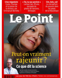 Abonnement Le Point
