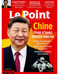 Abonnement Le Point