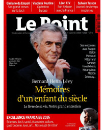 Abonnement Le Point
