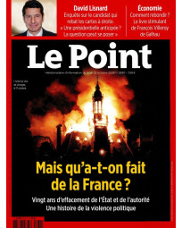Abonnement Le Point