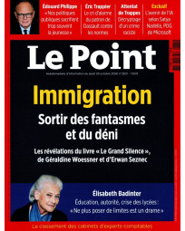 Abonnement Le Point