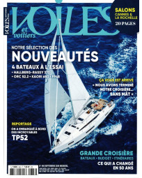 Abonnement Voiles et Voiliers