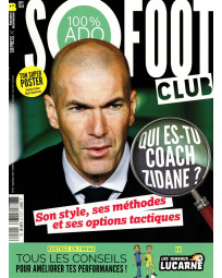 Abonnement So Foot Club