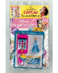 Abonnement Disney Princesses