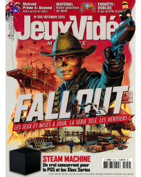 Abonnement Jeux Vidéo Magazine