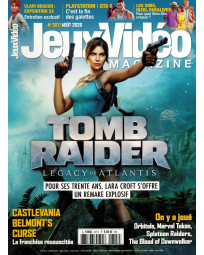 Abonnement Jeux Vidéo Magazine