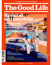 Abonnement The Good Life