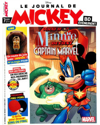 Abonnement Le Journal de Mickey