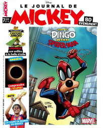 Abonnement Le Journal de Mickey
