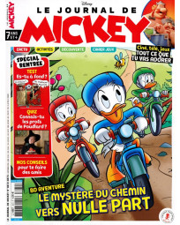 Abonnement Le Journal de Mickey