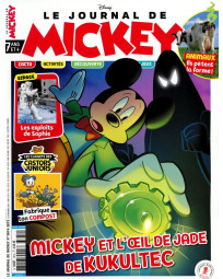 Abonnement Le Journal de Mickey